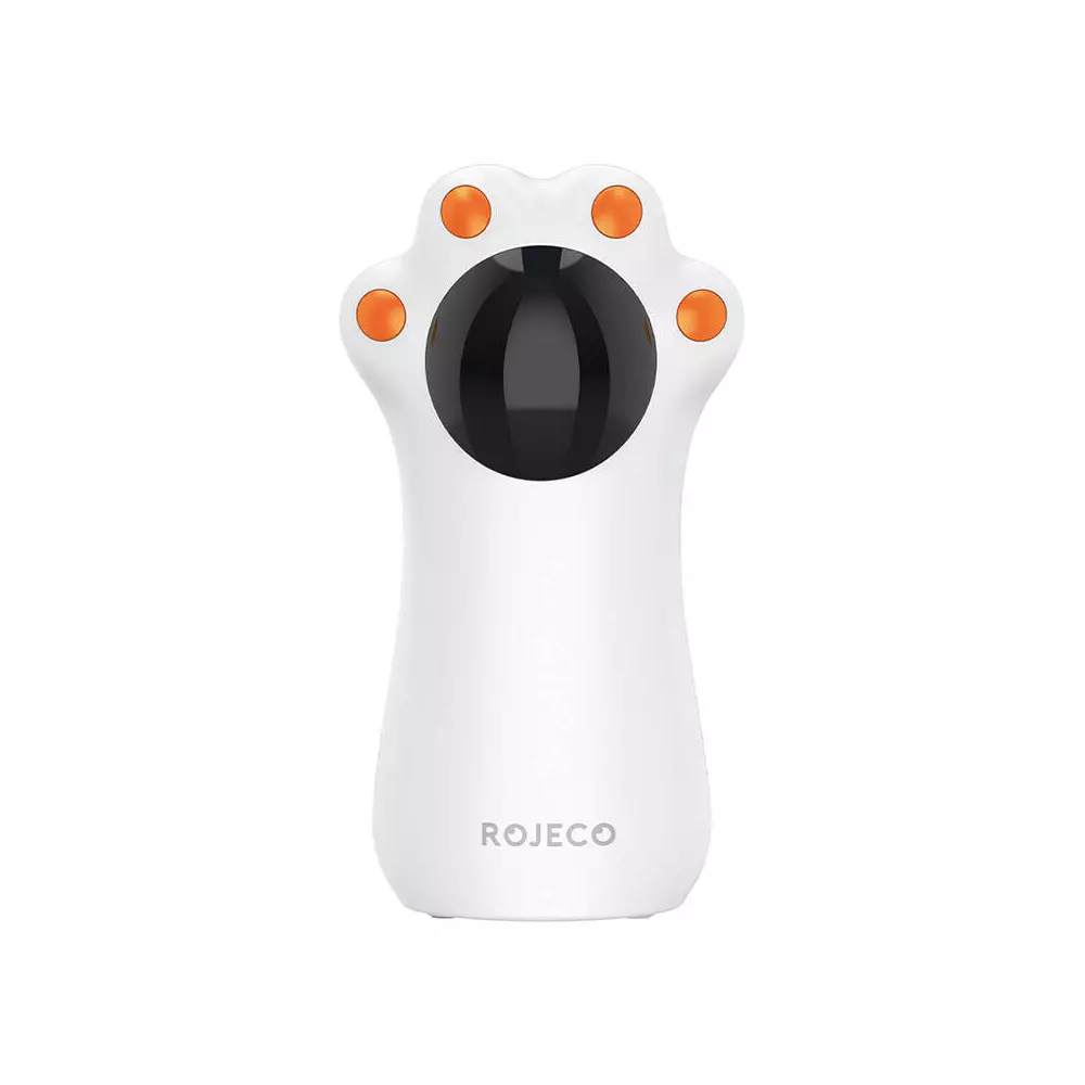 Rojeco interactive laser cat toy