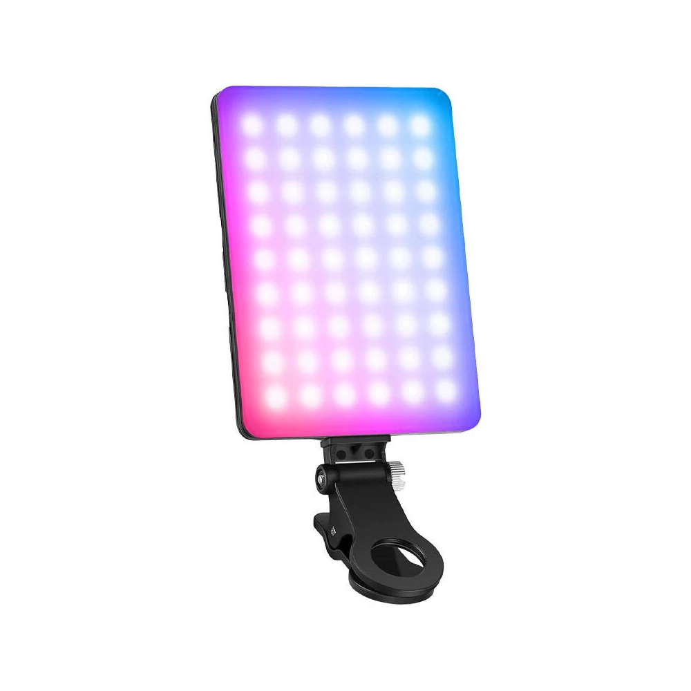 Selfie lámpa Neewer VL67C RGB LED 5W