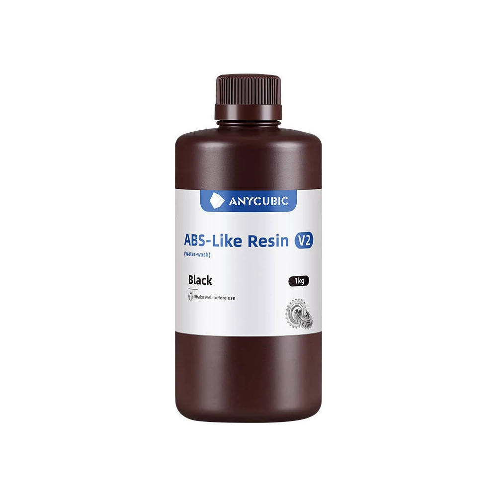 AnyCubic ABS-Like Resin V2 (Black)