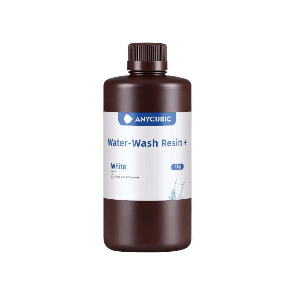 AnyCubic Water-Wash Resin + (White)