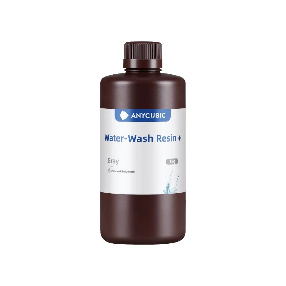 AnyCubic Water-Wash Resin + (Grey)