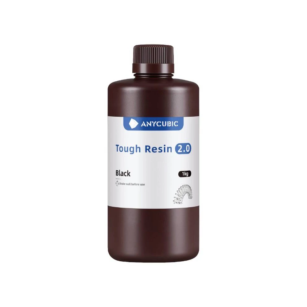 AnyCubic Tough Resin 2.0 (Black)