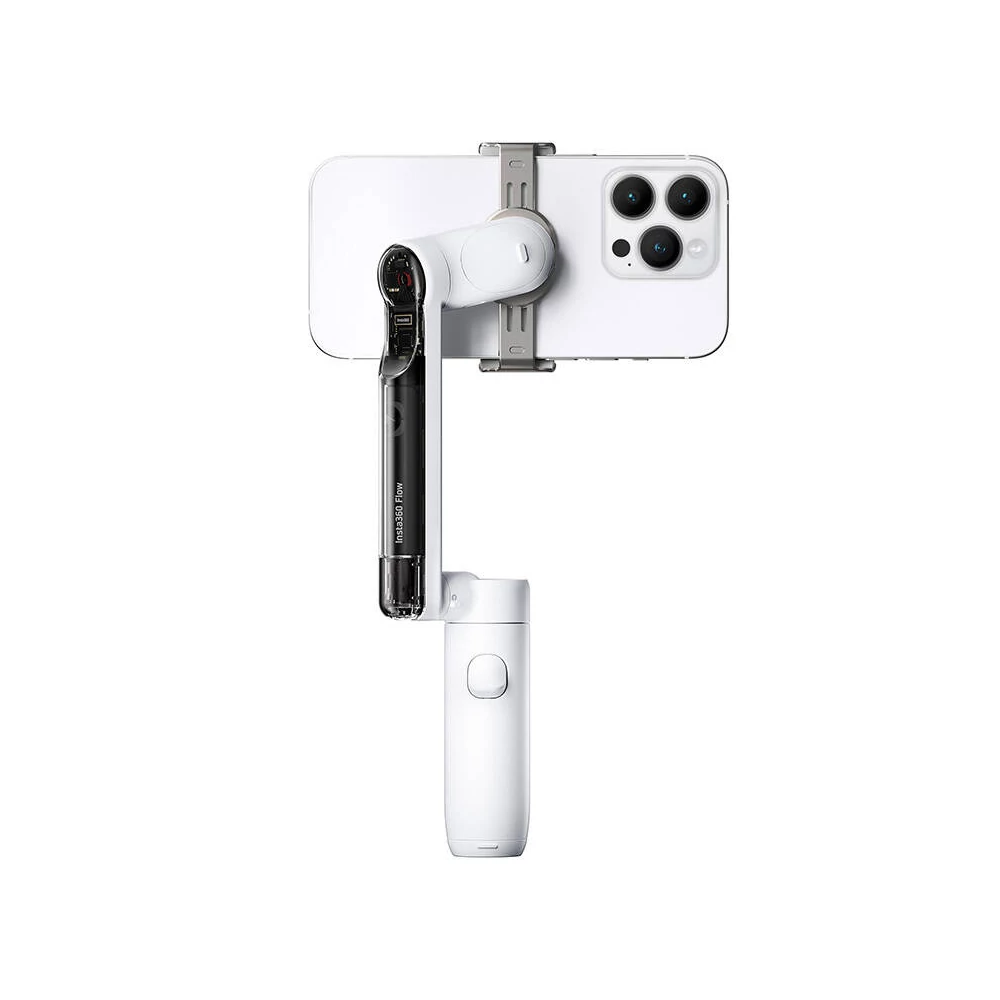 Insta360 Flow Standalone Gimbal (Fehér)