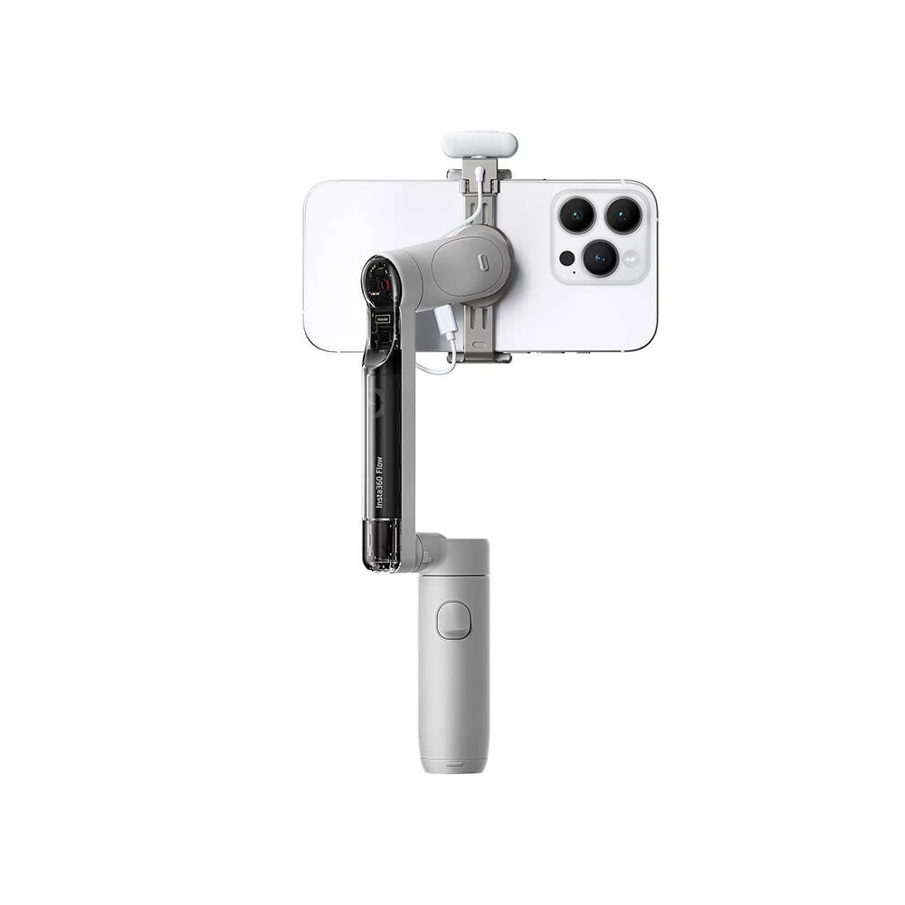Insta360 Flow Gimbal Alkotó készlet (szürke)