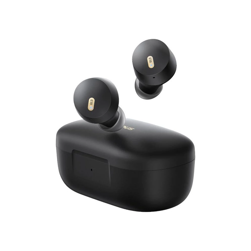 Earphones TWS Baseus Bowie E18 (black)