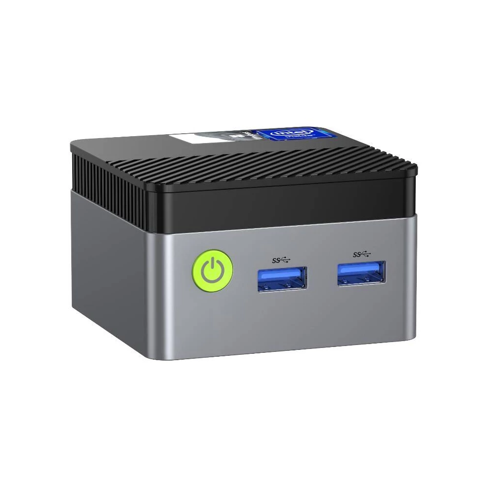 Mini PC GMKtec G5 Intel N97 12GB RAM + 256GB SSD WIN 11 PRO