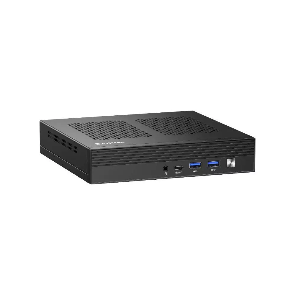 MINI PC GMKtec M4 Intel i9-11900H 16GB RAM + 512GB SSD Black