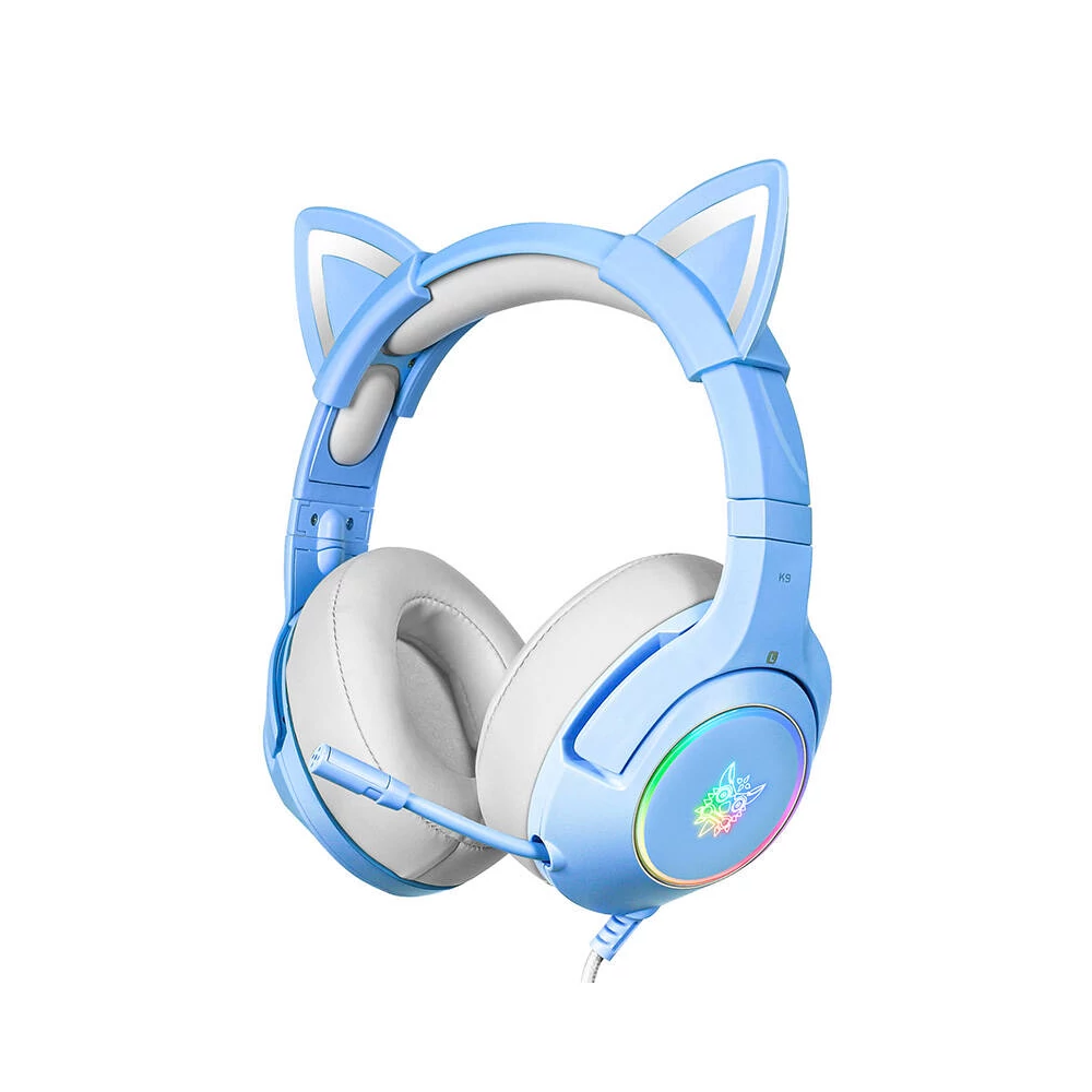 Gaming headphones ONIKUMA K9 Blue