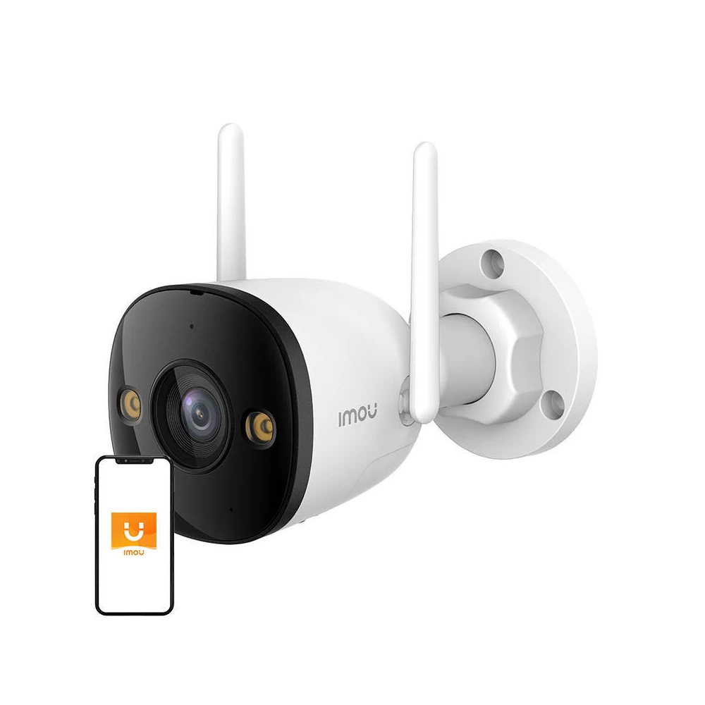 Kültéri WiFi/LAN IP kamera IMOU Bullet 3 3MP
