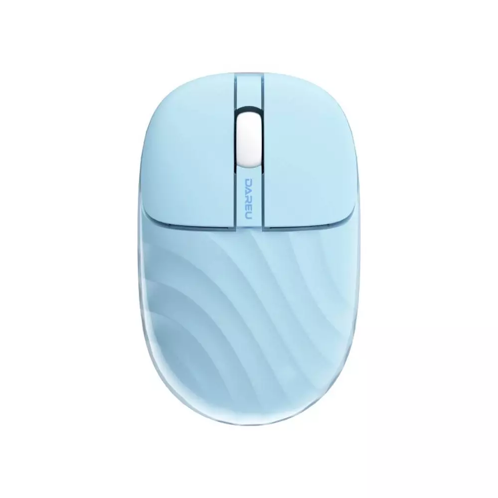 Dareu LM135D Wireless Mouse Blue