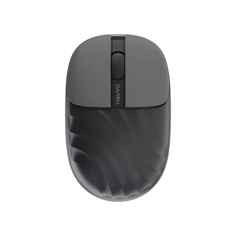 Dareu LM135G Wireless Mouse Black