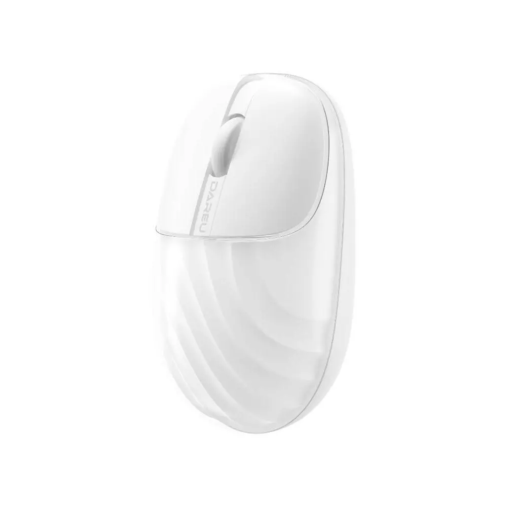 Dareu LM135G Wireless Mouse White