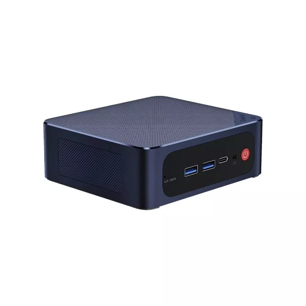 MINI PC Beelink SEi12 Intel Corei5 - 12450H 16GB RAM + 500GB Blue