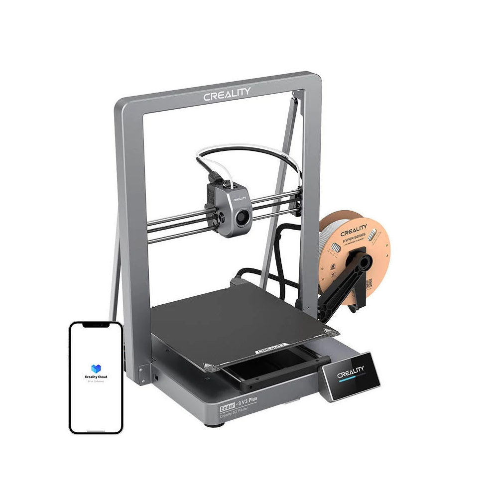 Creality Ender-3 V3 Plus 3D Nyomtató