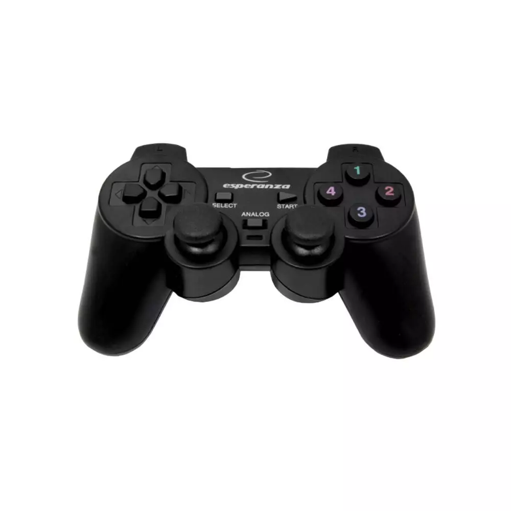 Esperanza EG102 Wired Gamepad Black