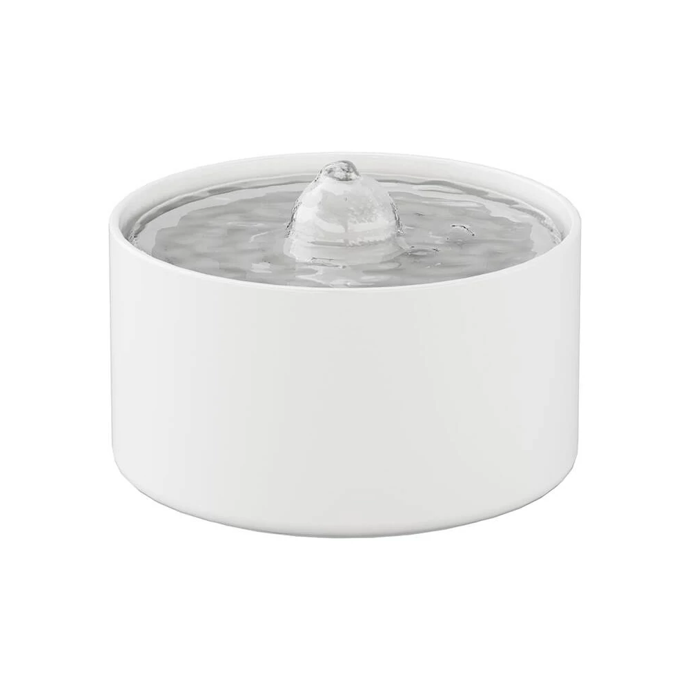 Petwant W5 ceramic animal fountain/ drinker