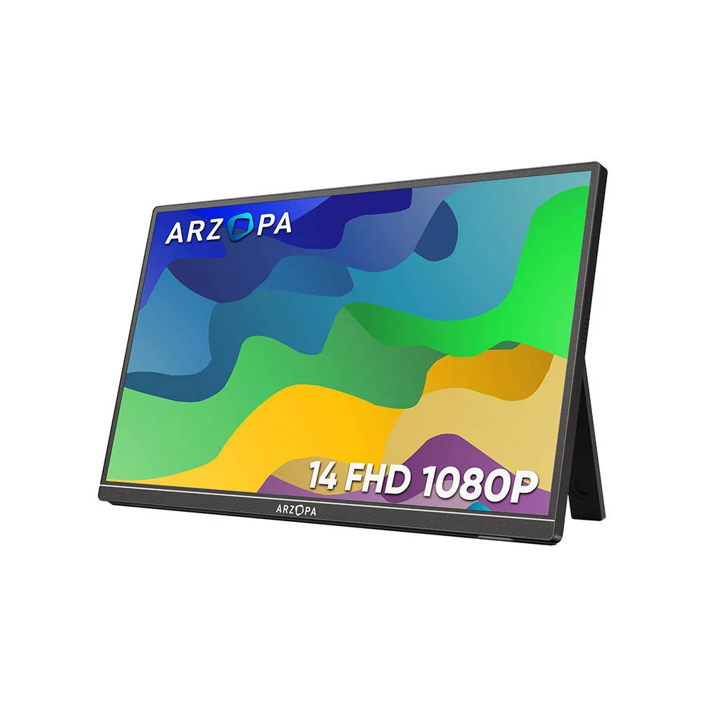 Arzopa A1S 14.0'' hordozható monitor
