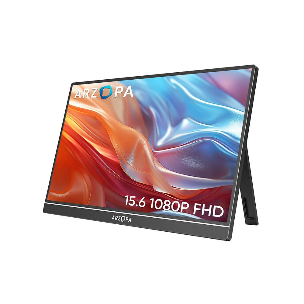 Arzopa A1 15.6'' hordozható monitor