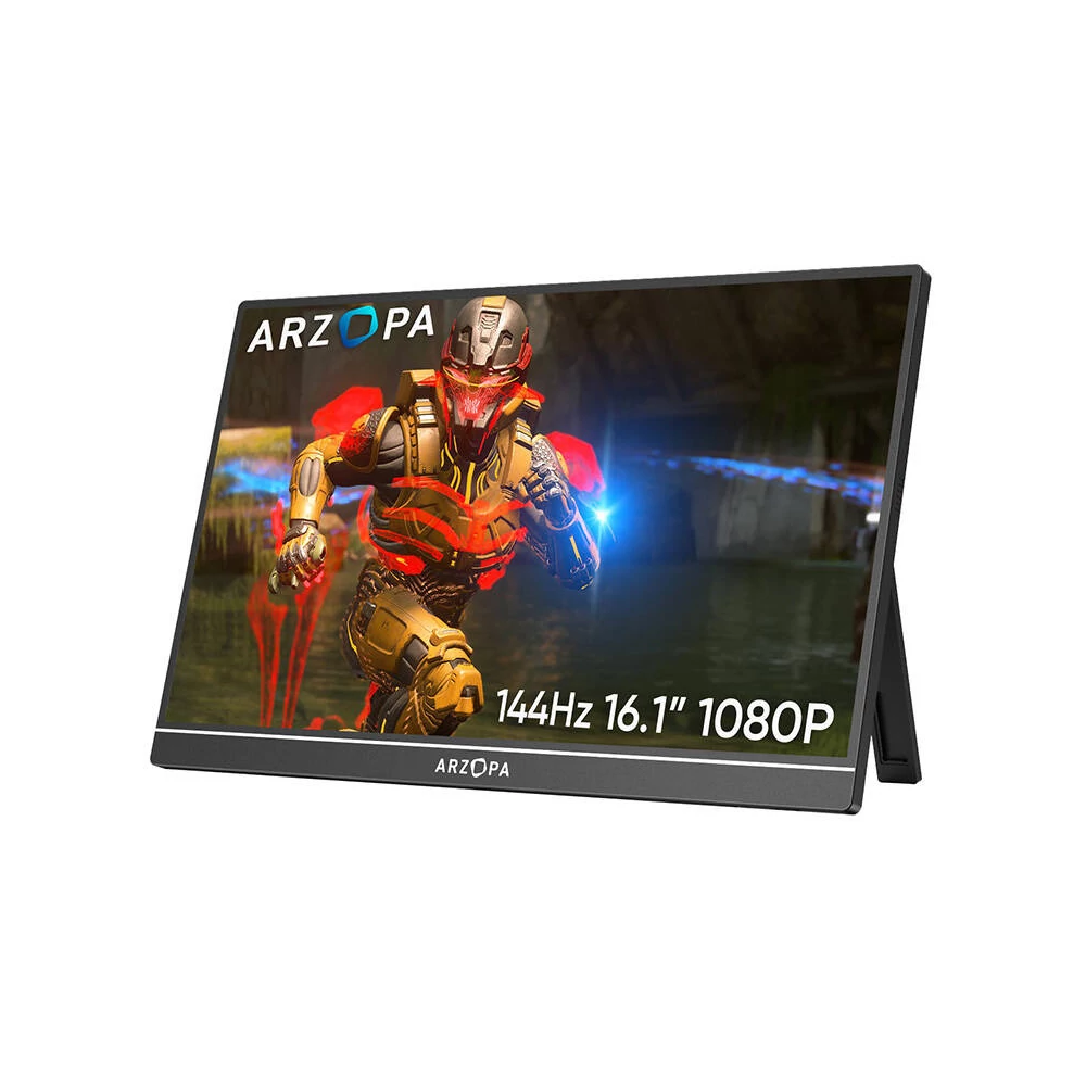 Arzopa Z1FC 16.1" hordozható monitor