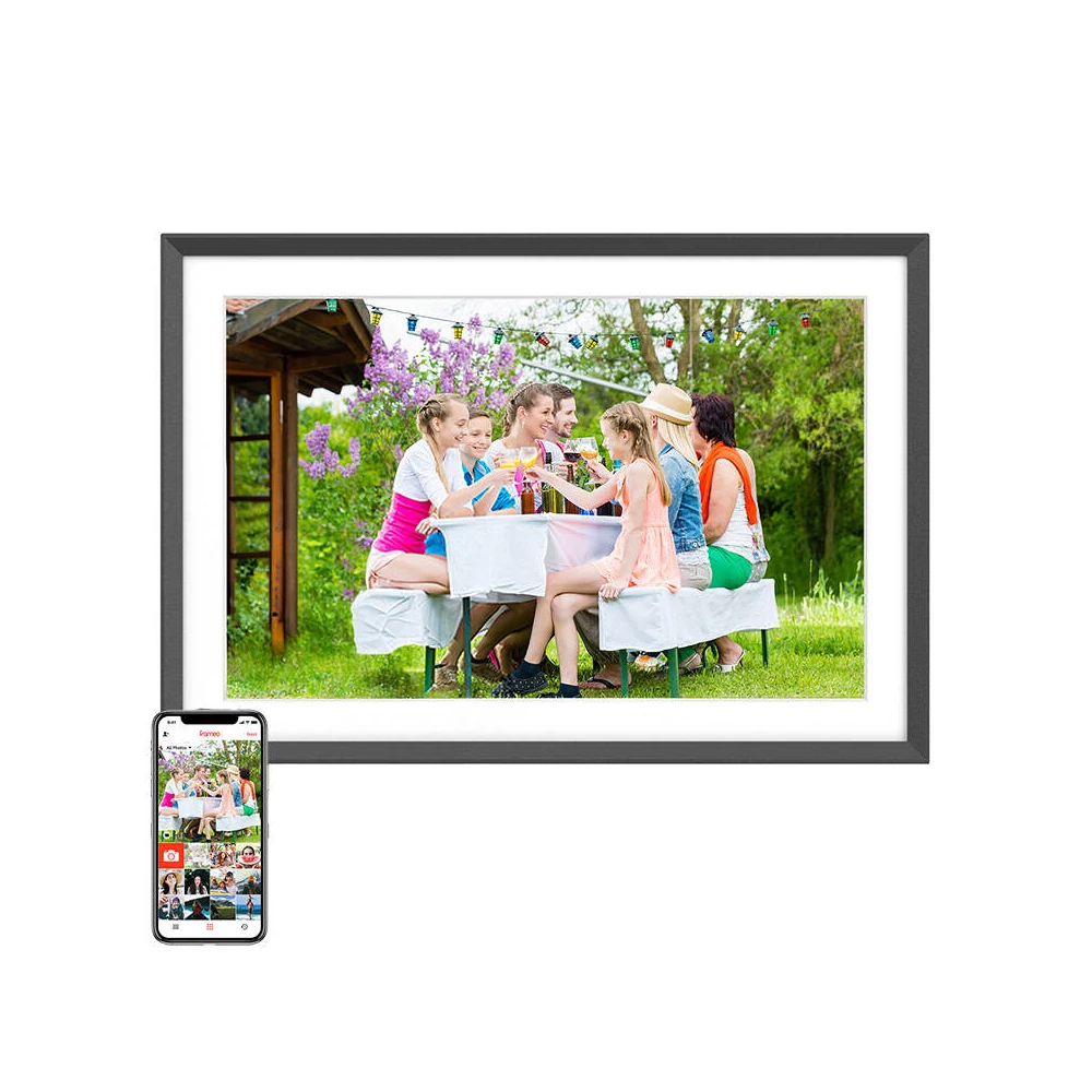 Arzopa P156W 15.6" digitális képkeret