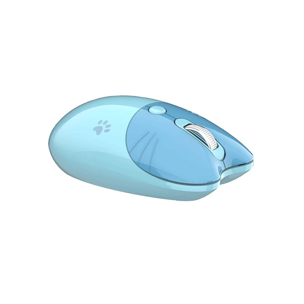 MOFII Wireless Mouse M3DM Blue