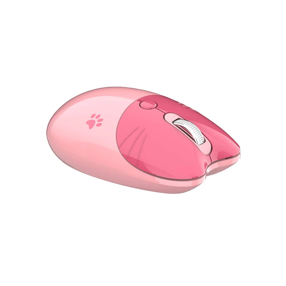 MOFII Wireless Mouse M3DM Pink