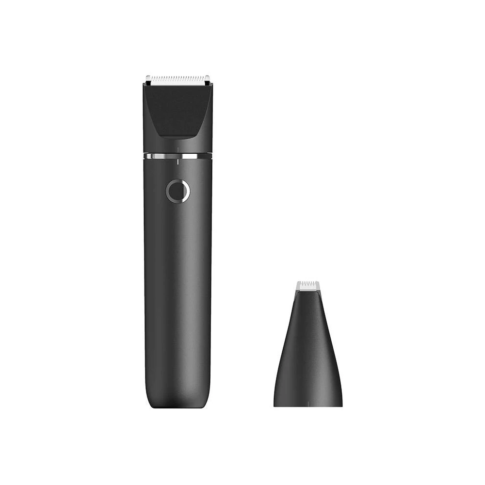 Petwant Pet Trimmer Black