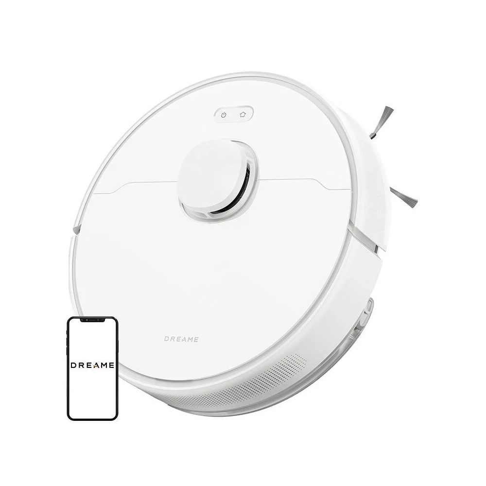 Dreame D9 Max Gen 2 robotporszívó (fehér)