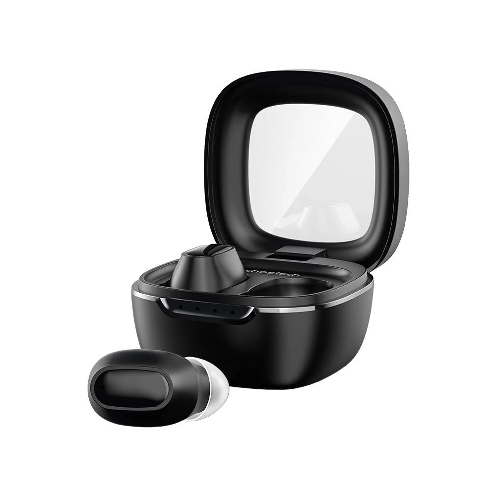 Choetech BH-T23 TWS fülhallgató (fekete)
