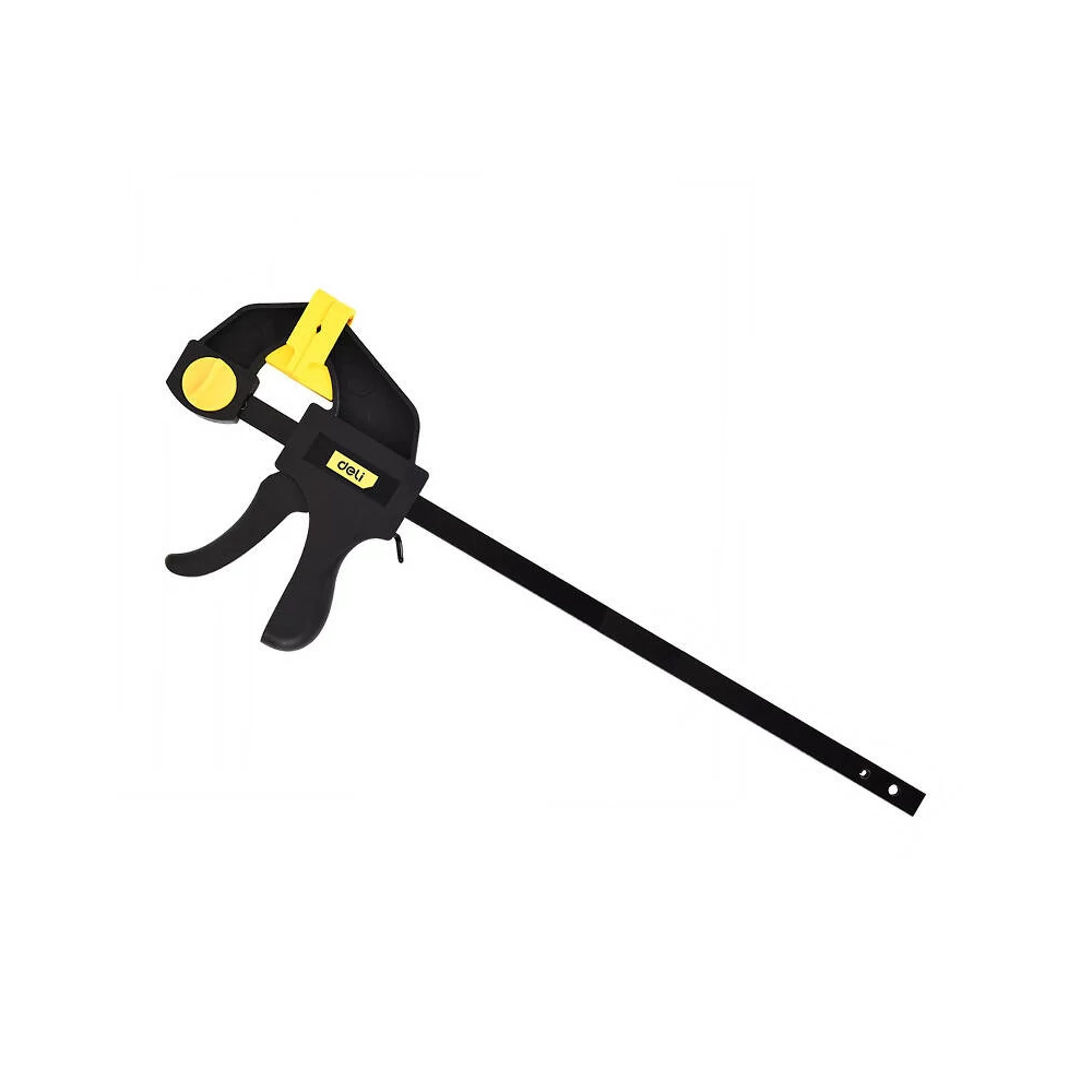 Gyors rúdszorító 12" Deli Tools EDL110112