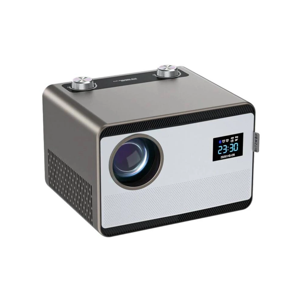 BlitzWolf BW-V7 LED projektor, 1080p, Android, Bluetooth