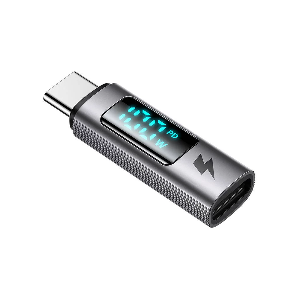 USB-C to USB-C Adapter, Mcdodo OT-6090, 100W (black)