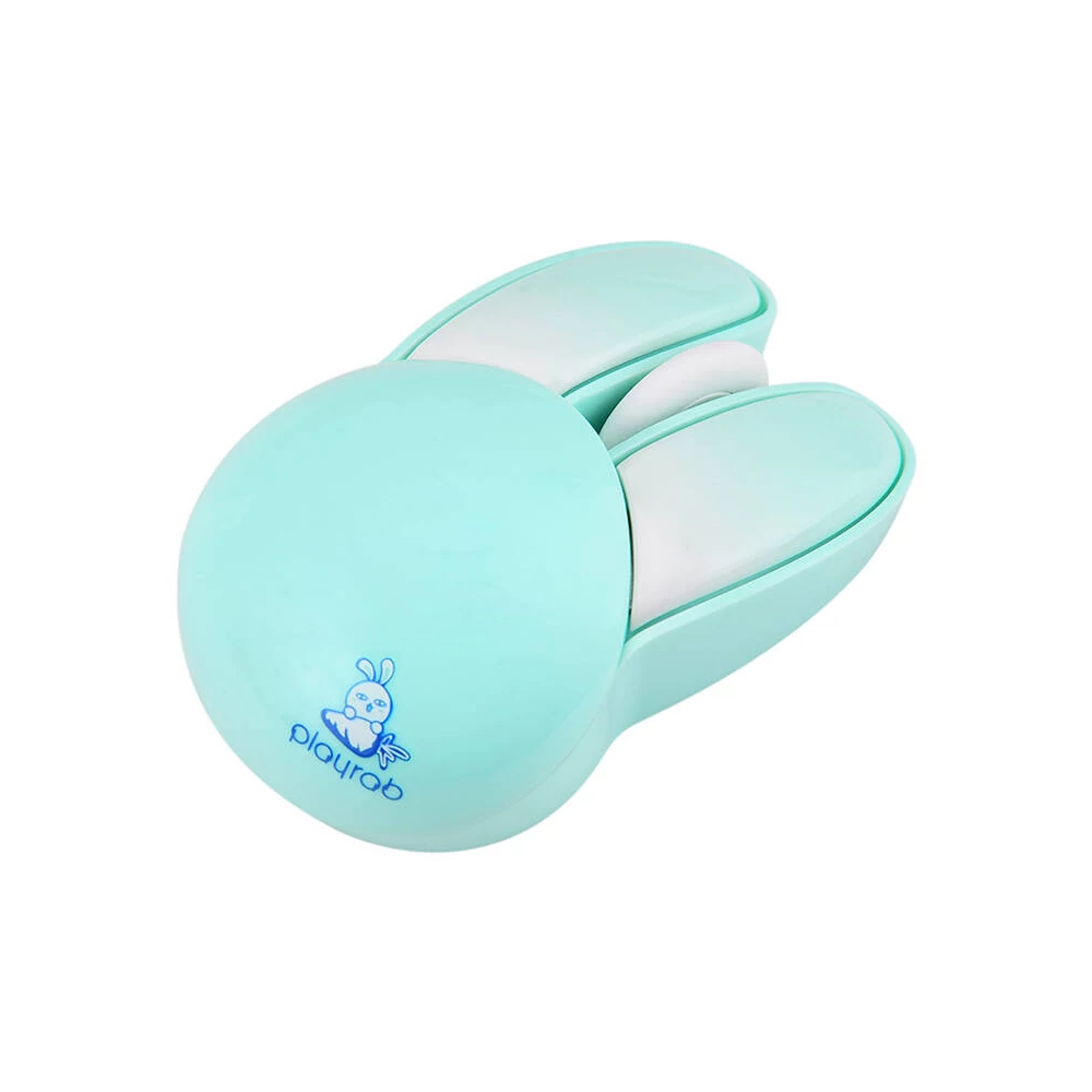 MOFII M6 Rabbit 2.4 Wireless Mouse (Blue)