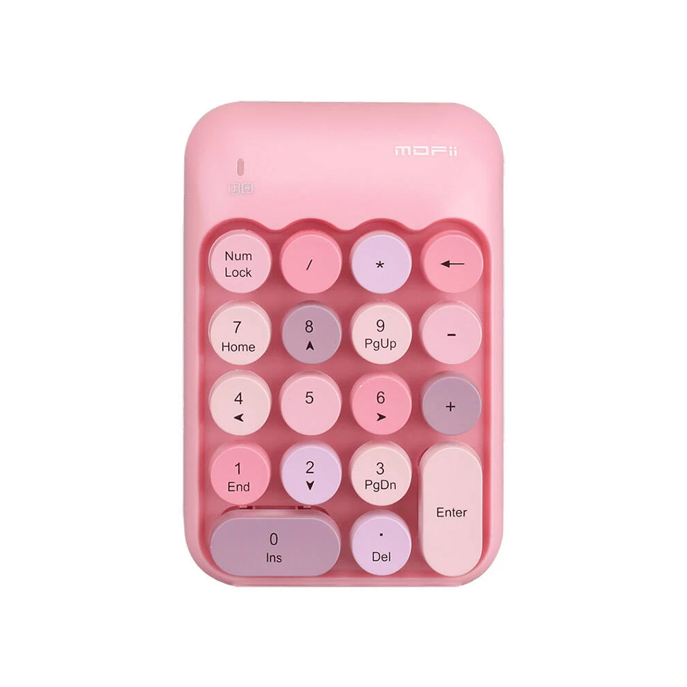 MOFII Wireless Numeric Keypad  X910 (Pink)