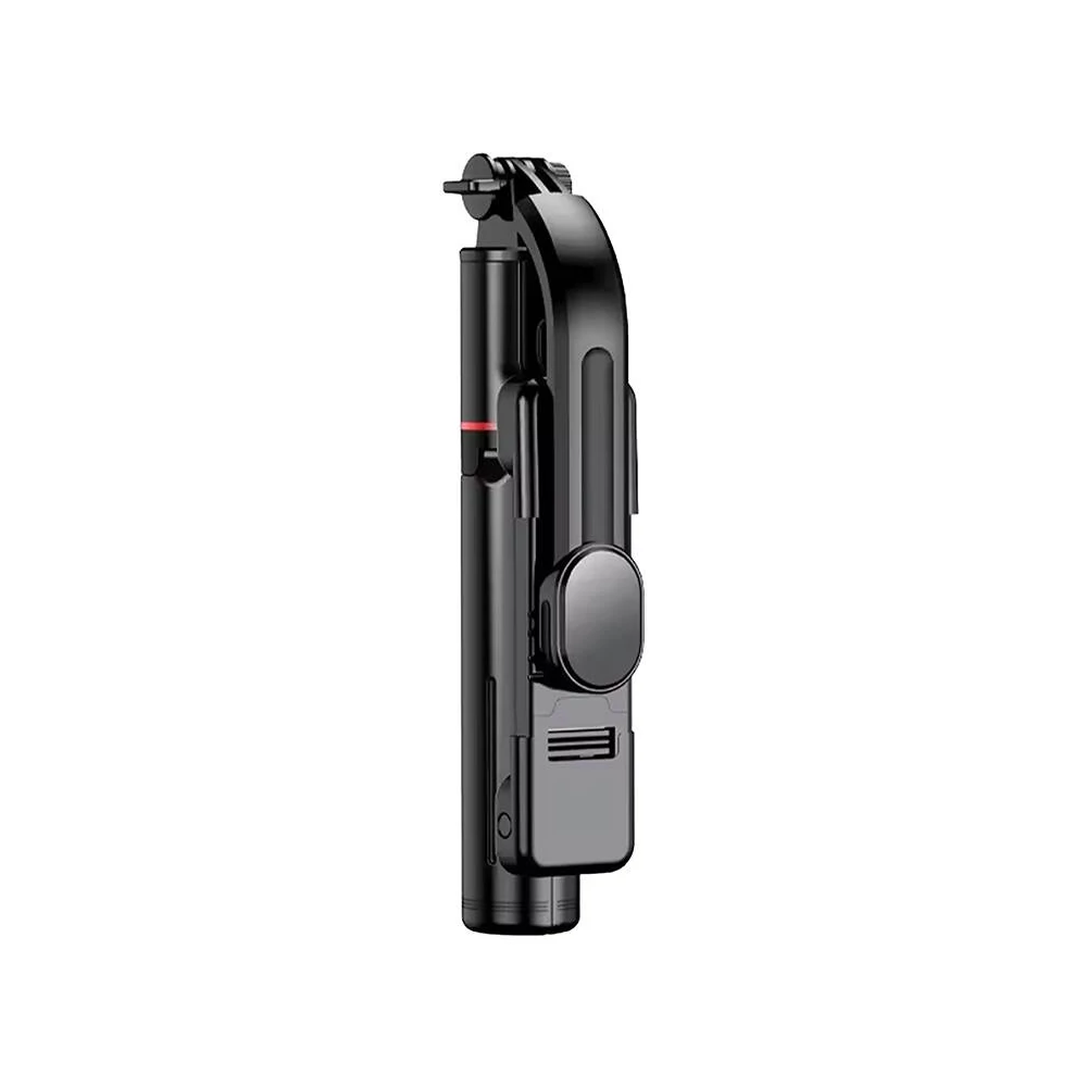 APEXEL L13d szelfibot/Bluetooth állvány világítással (fekete)