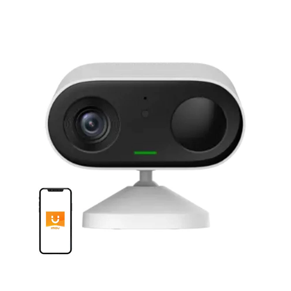 IMOU Cell Go Kit Portable Camera (white) w/ Solar Panel IMOU FSP12
