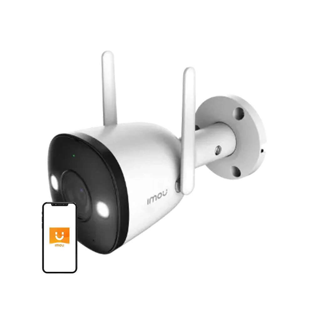 Outdoor WiFi Camera IMOU Bullet 2E 5MP