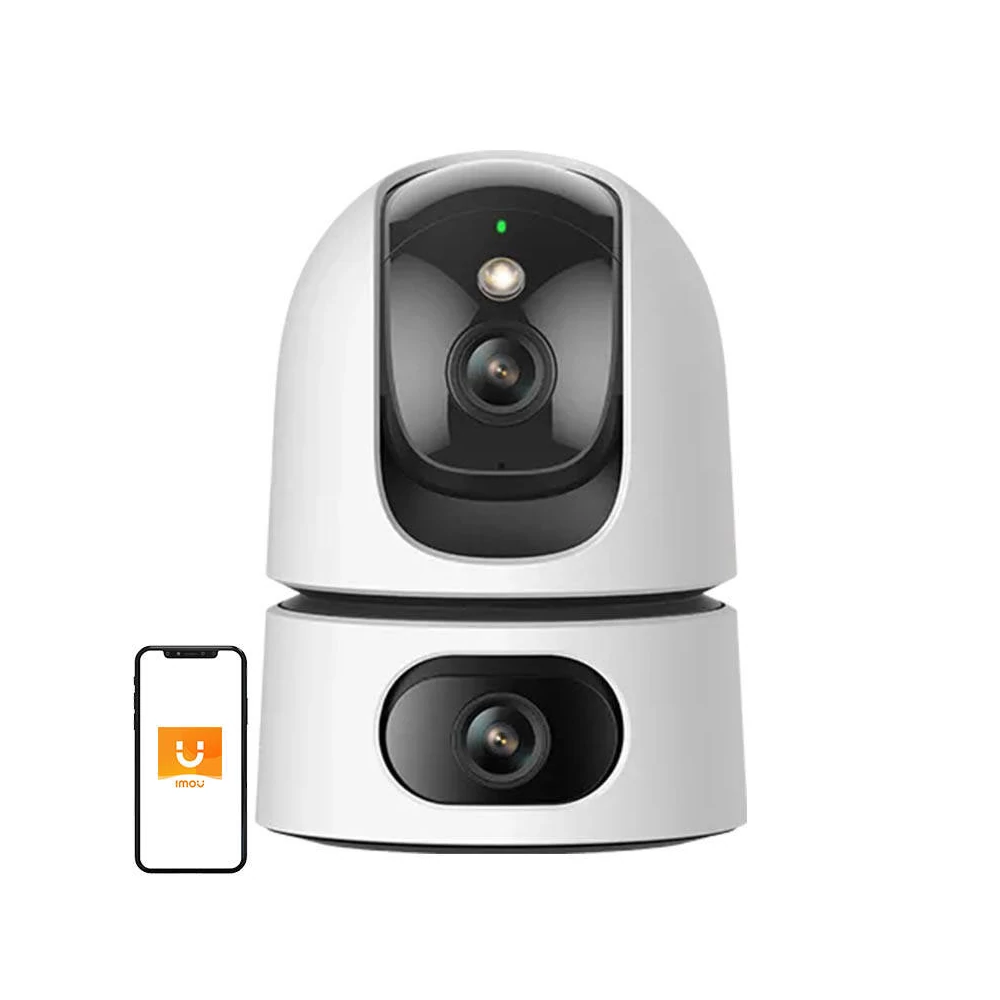 360°-os beltéri WiFi kamera IMOU Ranger Dual 6MP