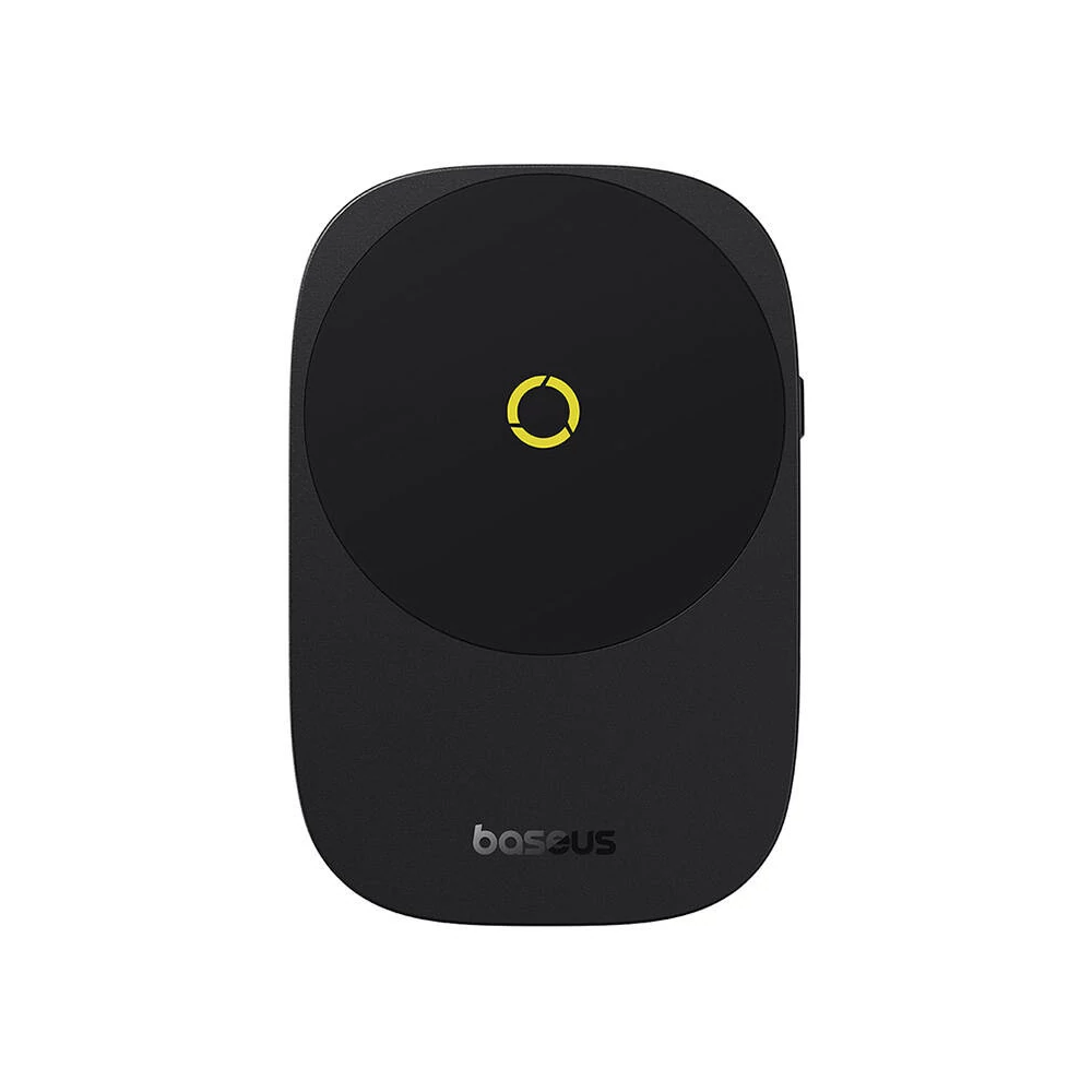 Baseus MagPro II Ultra-Thin Phone Cooler with charger (black)