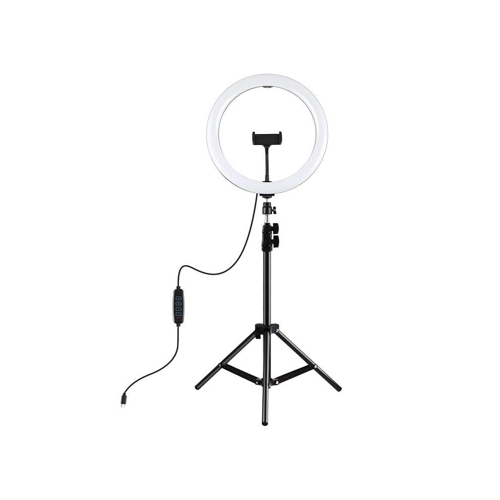 Gyűrűs lámpa PULUZ PKT3098B