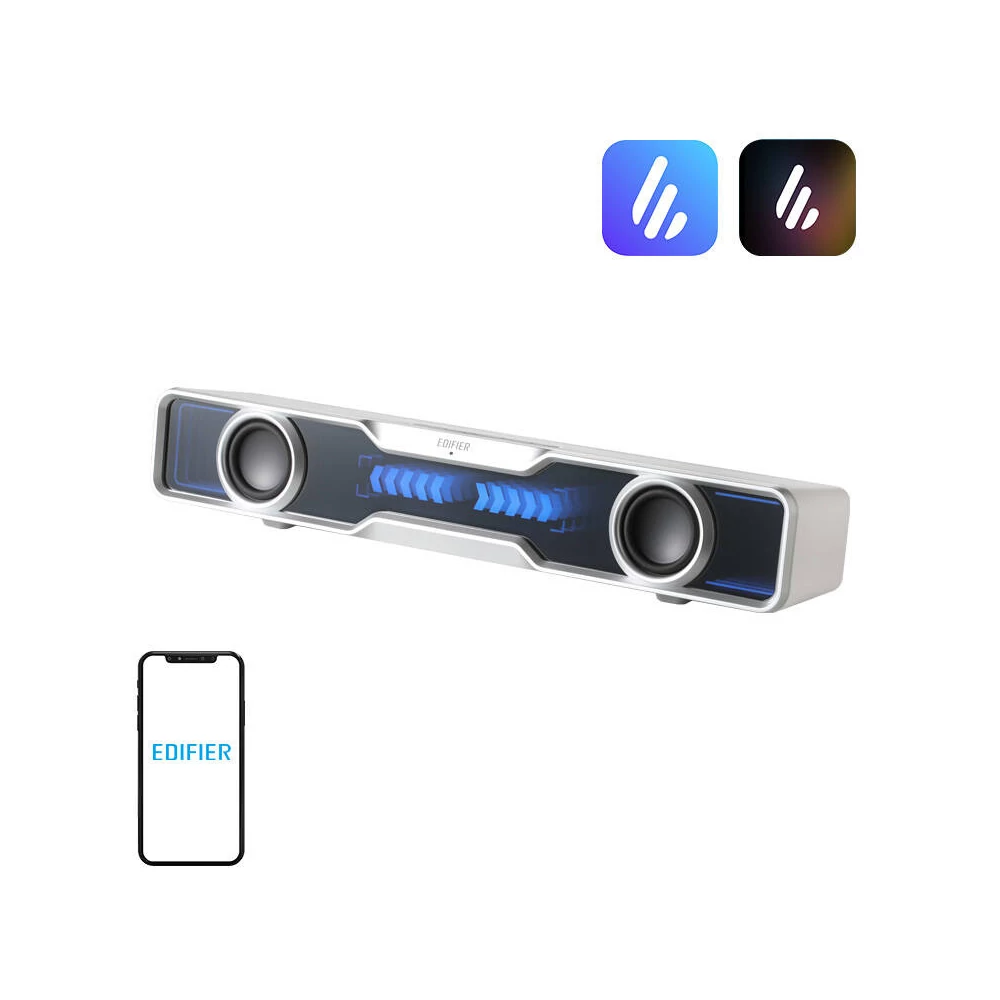 Edifier QS30 számítógépes soundbar (fehér)