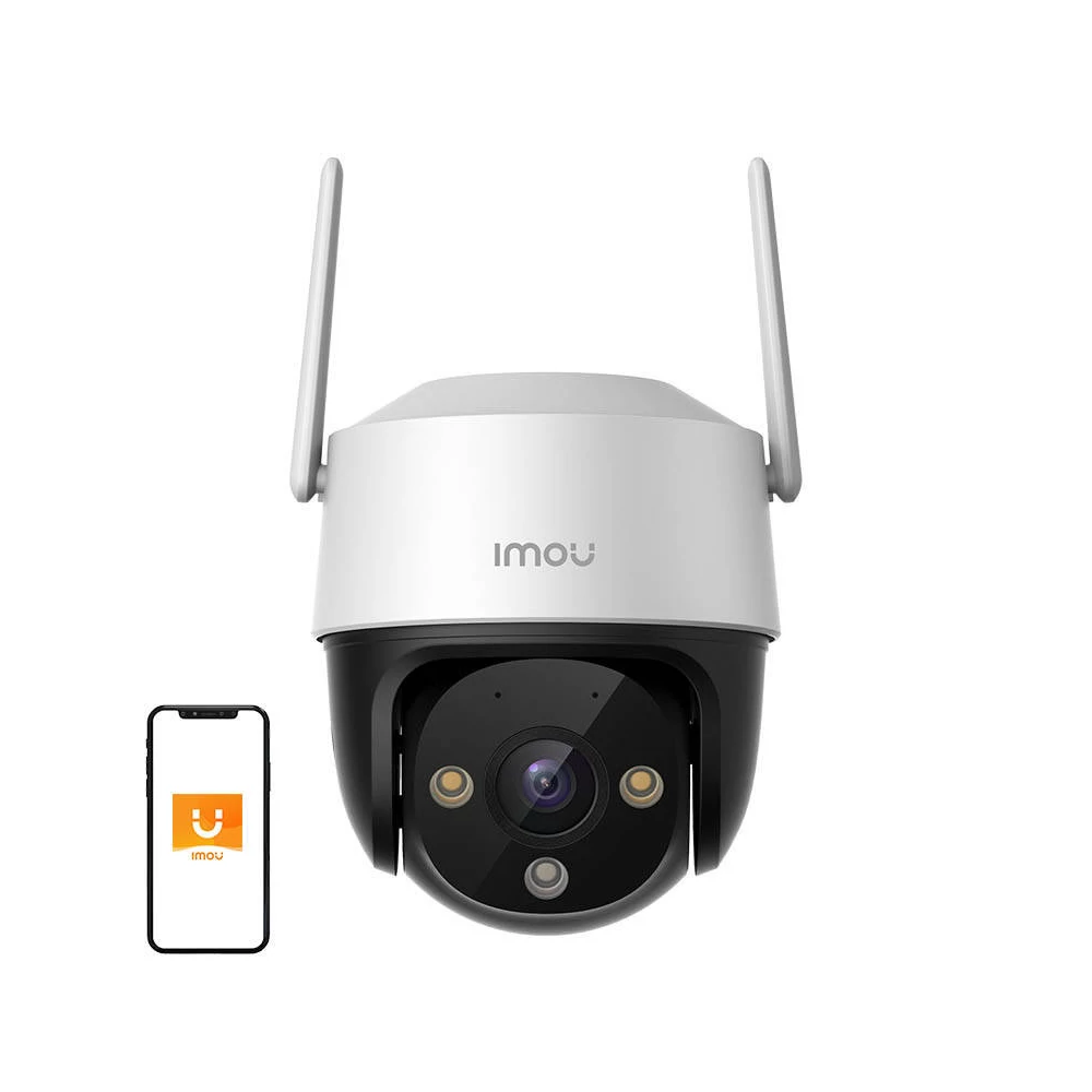360°-os kültéri Wi-Fi kamera IMOU Cruiser SE+ 3MP