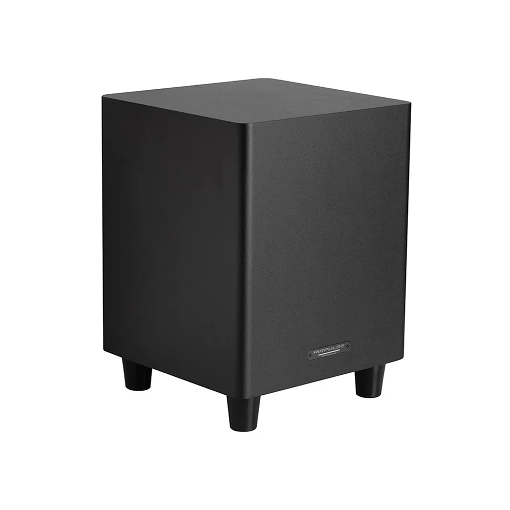 Edifier Airpulse SW8 mélynyomó (fekete)