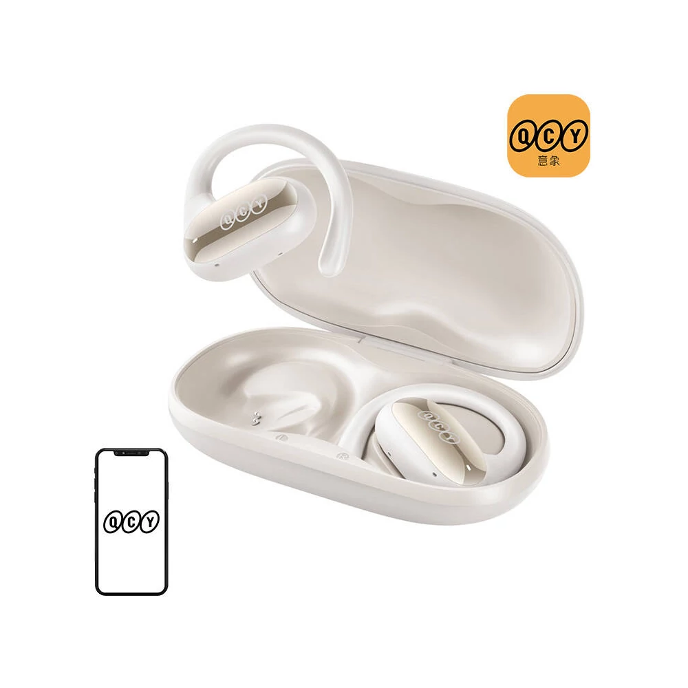 QCY T30 Crossky GTR2 Headphones (white)