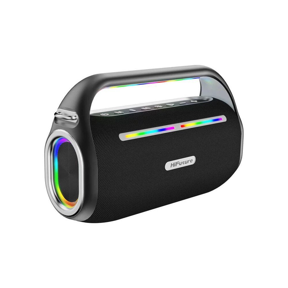 HiFuture Music Box 100 Bluetooth hangszóró (fekete)