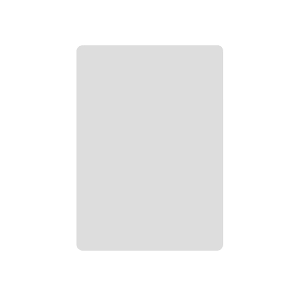 Thermal labels Niimbot stickers 50x70 mm - 100 pcs. Silver