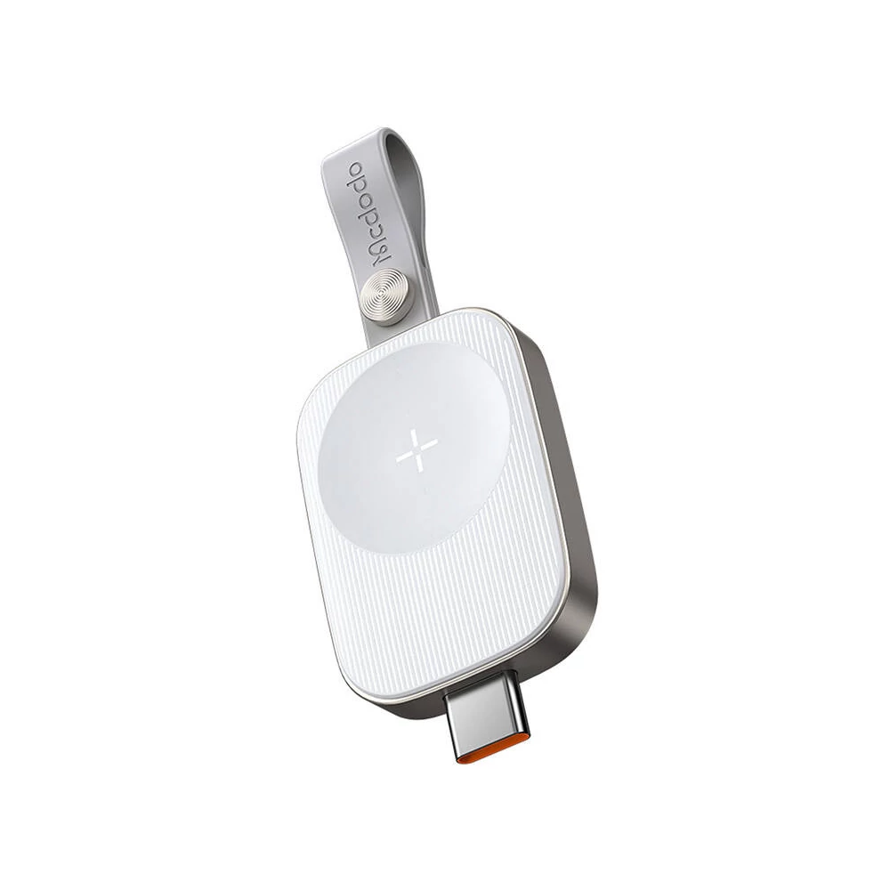 Mcdodo CH-4992 USB-C töltő az Apple Watch-hoz