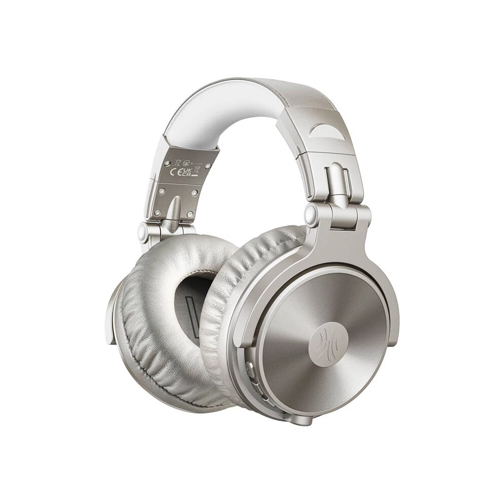 Oneodio Pro C Wireless Headphones (Silver)