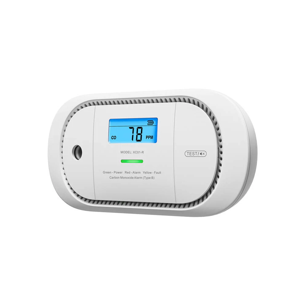 X-Sense XC01-R Carbon Monoxide Detector