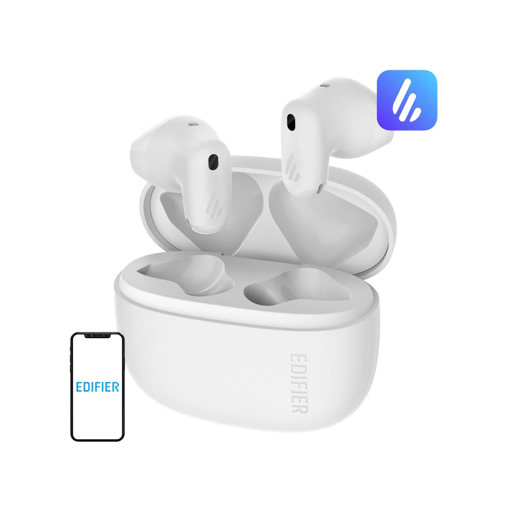 Edifier X1 Lite TWS fülhallgató (fehér)